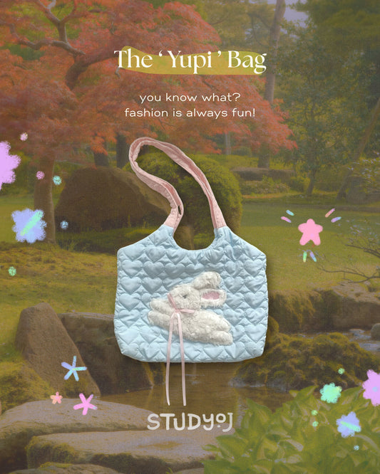 Yupi Bunny Tote