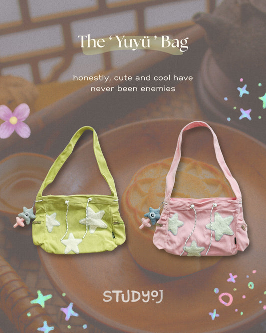 Yuyü Star Crossbody