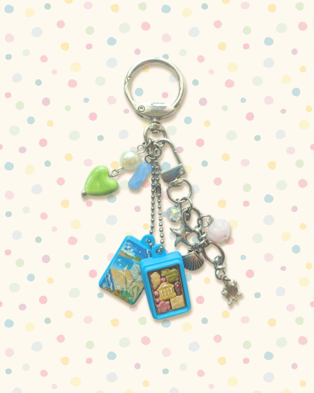 Sea-sweet! Beach Bag Charm