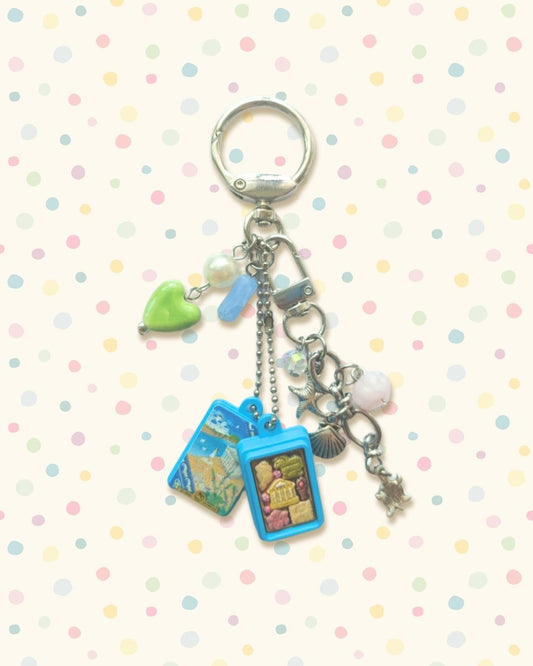 Sea-sweet! Beach Bag Charm